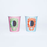Mirror Mirror cups (x 12) - Princess Party