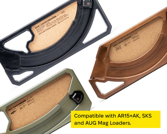 Podavach Spare Pusher for MAG LOADER AR-15 + AK