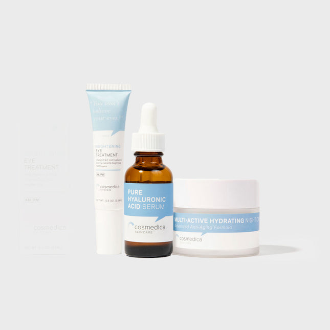 Cosmedica Pure Refresh Kit