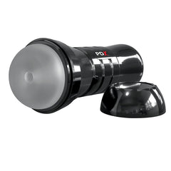 PDX Extreme Wet Strokers Super Slide and Glide XXL-Frosted