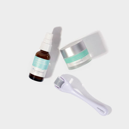 Cosmedica Microneedling Retinol Set