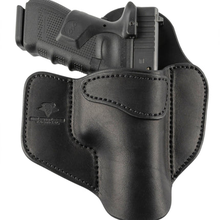 Comfort Carry Leather OWB Holster | Made in USA | Lifetime Warranty