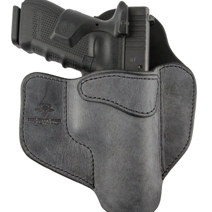 Comfort Carry Leather OWB Holster | Made in USA | Lifetime Warranty