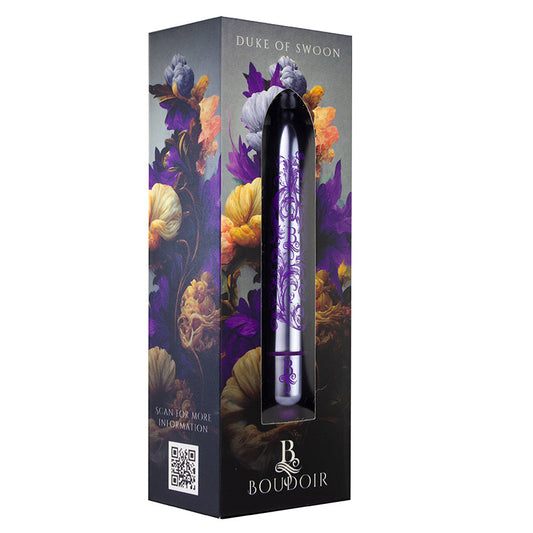 Boudoir Duke of Swoon