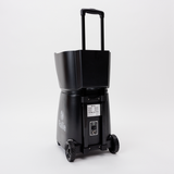 Rallie Pickleball Machine - Midnight Black