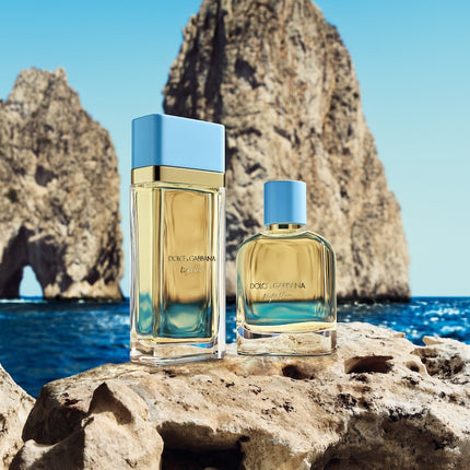 Dolce & Gabbana Light Blue By Eau De Toilette For Women 50ml