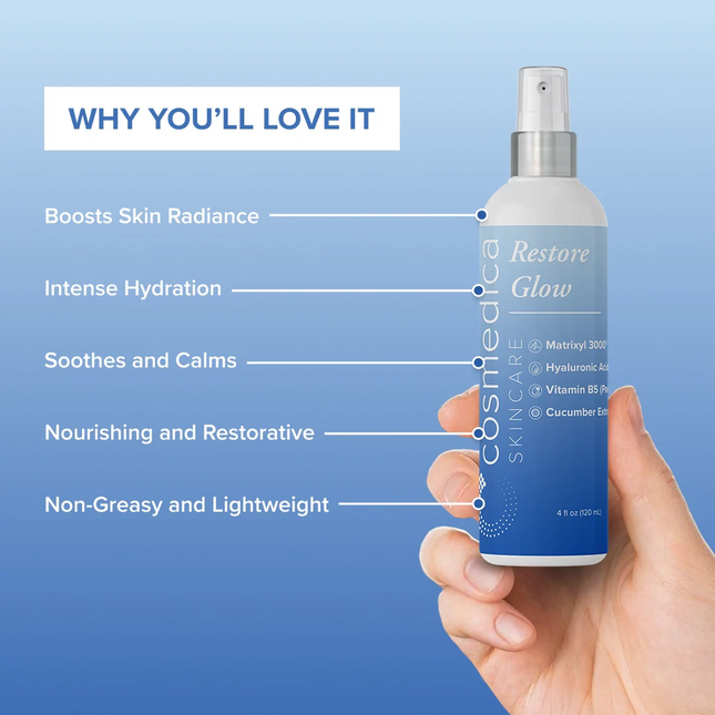 Cosmedica Restore Glow