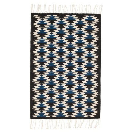 Made to order: Rio Grande Wool Flat Weave Rug