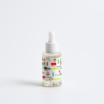 Rosemary Hair & Scalp Strengthening Oil BYMANYC ® New York – Superior Nourishment and Shine