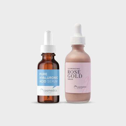 Cosmedica Rosy Hydration Set