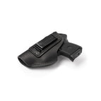 Midnight Black / Inside the Waistband - Left Side / Sweatshield