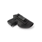 Midnight Black / Inside the Waistband - Right Side / Sweatshield