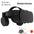 Z6 Casque Helmet 3D VR Glasses