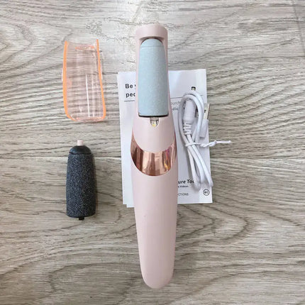 Afrodit Electric Callus Remover – Cordless Foot File