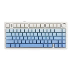 Gradient Blue / LEOBOG Star Vector / GERMANY