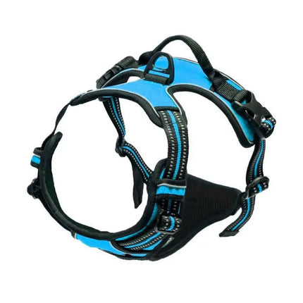 No Pull Dog Harness for Large Dogs — Reflective & Easy Control