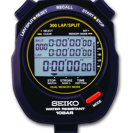 SEIKO S141 - 300 Lap Memory