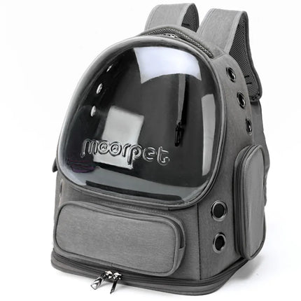 Portable Cat Carrier Backpack | Breathable Outdoor Travel Pet Cabin