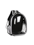 Transparent Cat Carrier Backpack | Large Capacity, Breathable, Durable PC Material