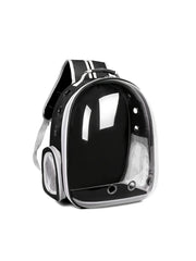 Transparent Cat Carrier Backpack | Large Capacity, Breathable, Durable PC Material