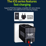 Xiaomi 120W USB-C Fast Charger – GaN Technology, Dual Port, PD3.0, Foldable Travel Adapter