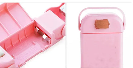Mini Handheld Heat Bag Sealer – White