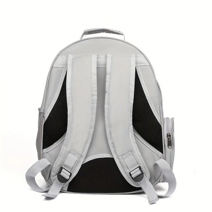 Transparent Cat Carrier Backpack | Large Capacity, Breathable, Durable PC Material