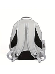 Transparent Cat Carrier Backpack | Large Capacity, Breathable, Durable PC Material