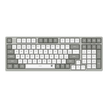2.4G BT Wireless Computer 98 Keys Slim
