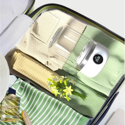 Wireless Mini Washing Machine 1L – Underwear & Socks Laundry Bucket