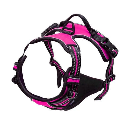No Pull Dog Harness for Large Dogs — Reflective & Easy Control
