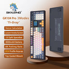 Ti-Gray-OEM / Silent Ruellia