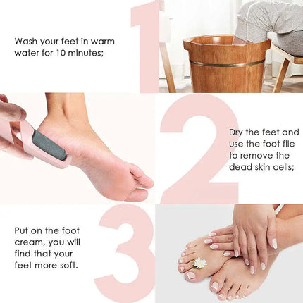 Afrodit Electric Callus Remover – Cordless Foot File