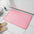 Soft Memory Foam Microfiber Anti-Slip Pebble Floor Mat | Bathroom & Living Room Rug