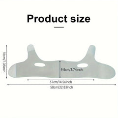 Reusable V Line Face Slimming Bandage – Chin & Cheek Lift Strap