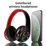 B39 Headphone With Wireless Bluetooth