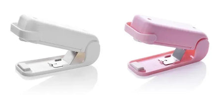 Mini Handheld Heat Bag Sealer – White