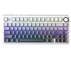 Gradient Purple / LEOBOG Star Vector / GERMANY