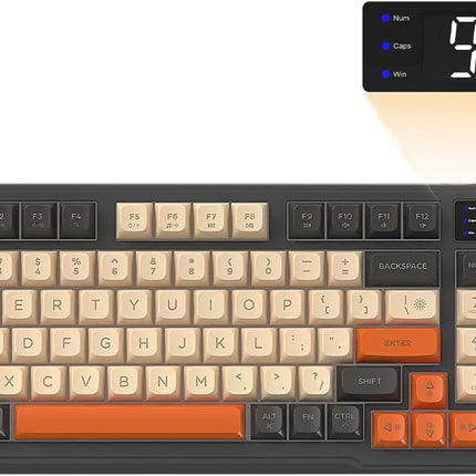 M96 Wireless Gaming keyboard