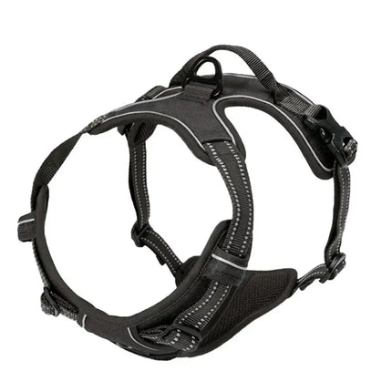No Pull Dog Harness for Large Dogs — Reflective & Easy Control
