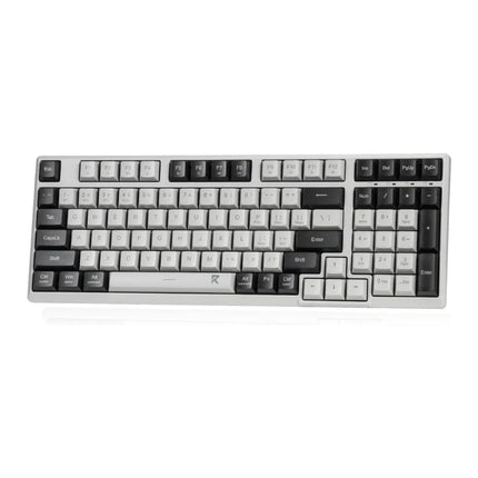 2.4G BT Wireless Computer 98 Keys Slim