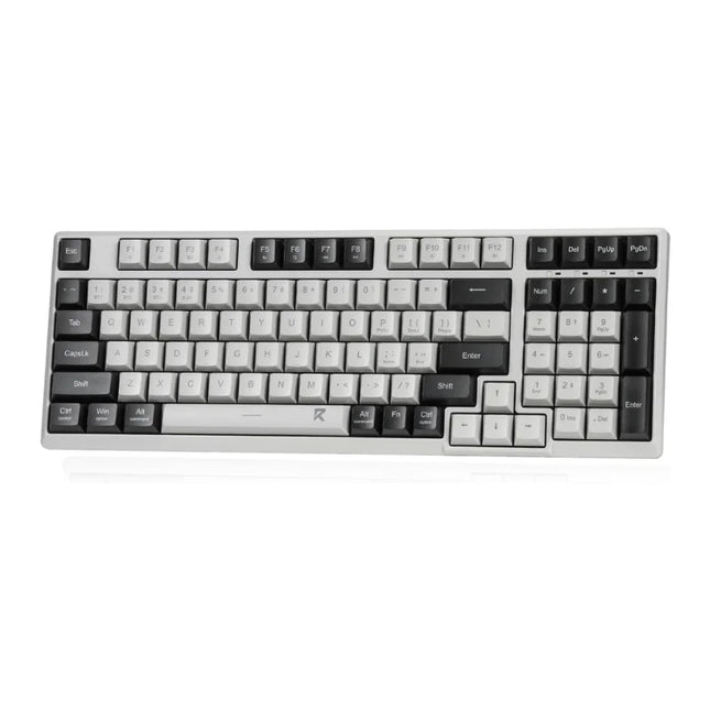 2.4G BT Wireless Computer 98 Keys Slim