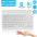 Bluetooth Wireless Keyboard
