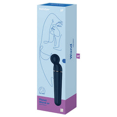 Satisfyer Planet Wand-er-Blue