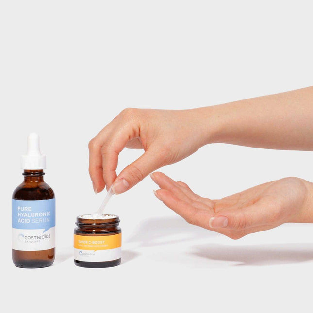 Cosmedica Super Serum Set