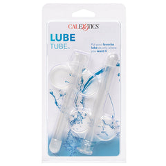 Lube Tube 2'li Set – Hassas ve Tekrar Kullanılabilir Kayganlaştırıcı Uygulayıcı