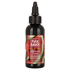 Fuck Sauce Water-Based Lubricant-Watermelon 2oz