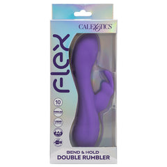 Flex Bend & Hold Double Rumbler