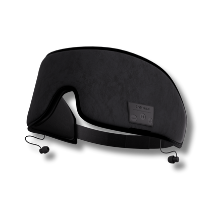SERENITY Wireless Bluetooth 5.0 Sleep Mask with Headphones