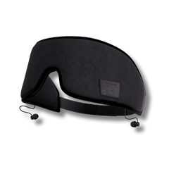 SERENITY Wireless Bluetooth 5.0 Sleep Mask with Headphones